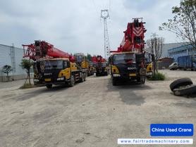 Buy Sany STC400T Used Crane / 1 Buy Sany STC400T Used Crane / 1